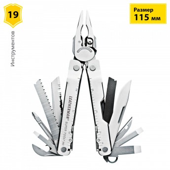Мультитул LEATHERMAN SUPER TOOL 300 831148