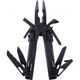 Мультитул LEATHERMAN OHT BLACK 831639 Мультитул LEATHERMAN OHT BLACK 831639